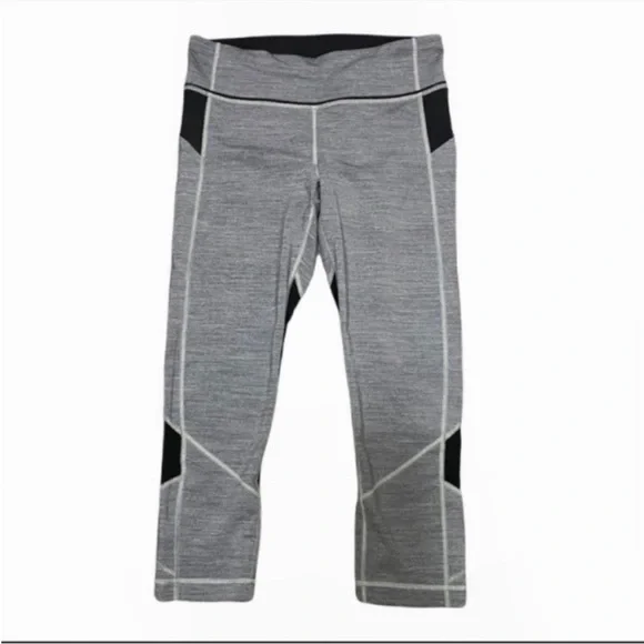 Lululemon Pace Rival Crop *22" - Picture 6 of 16